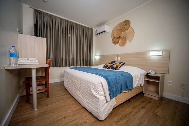 غرفة بسريرين منفصلين، Rosenbrock Hotel 4/10