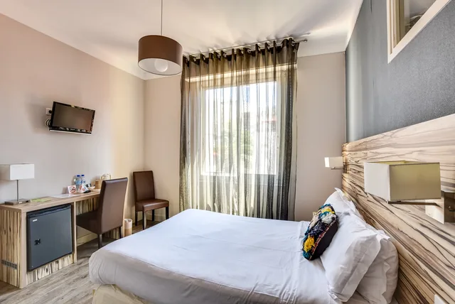 غرفة قياسية مفردة، Brit Hotel Marbella 1/1