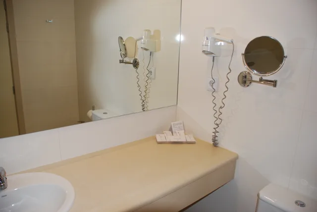 غرفة مفردة بسرير مزدوج، Hotel Santamarta 2/2