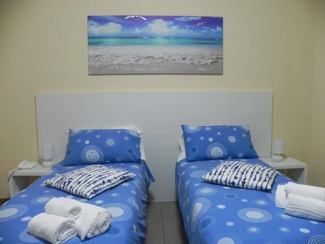 غرفة قياسية بسرير كوين، Villa Romana 7/10