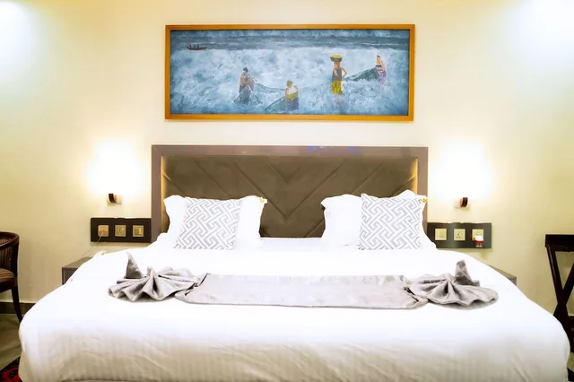 غرفة سوبيريور بسرير كينج، Grazia Apartments 3/10