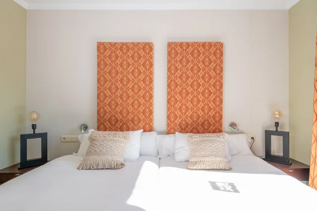 جناح جونيور بسريرين منفصلين مع أريكة، Holiday World Riwo Affiliated By Melia 1/8