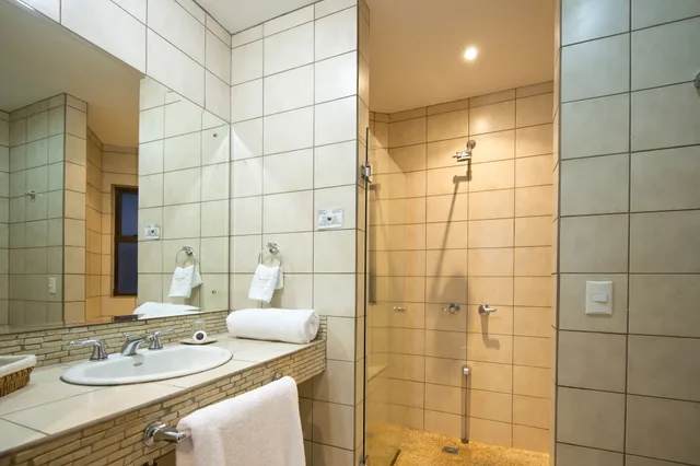 غرفة ديلوكس بسرير كوين، Hotel Villa Los Candiles 7/10