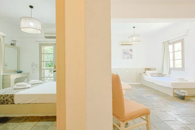 غرفة عائلية، Elmi Suites 9/10