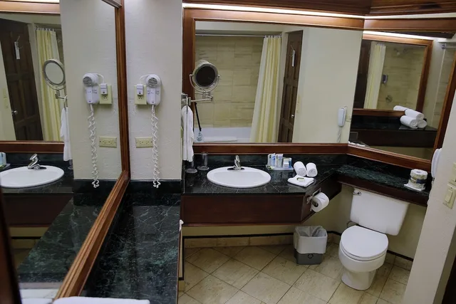 Room, King Bed, Pool View, Wyndham San Jose Herradura Hotel & Convention Center 3/3