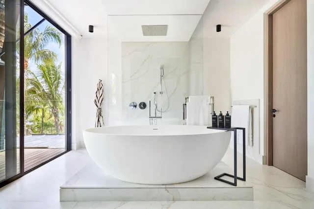 فيلا بمسبح خاص، LUX Grand Baie Mauritius 4/4