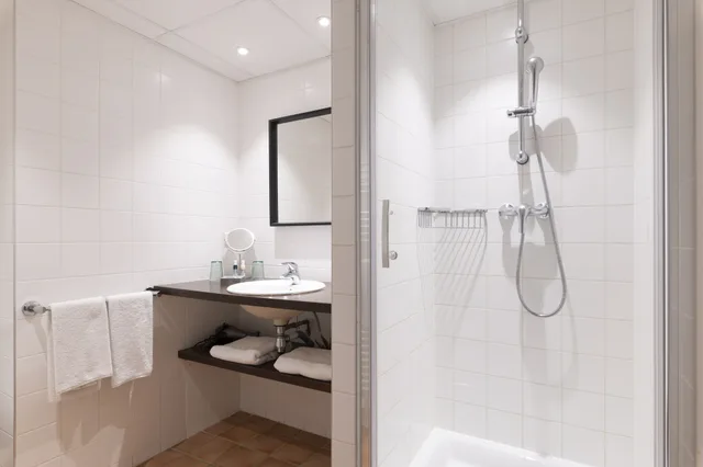 Apartment, 2 Trundle Beds, Queen Bed, Garden View, Balcony, High Floor، La Residence Du Bailli 5/6