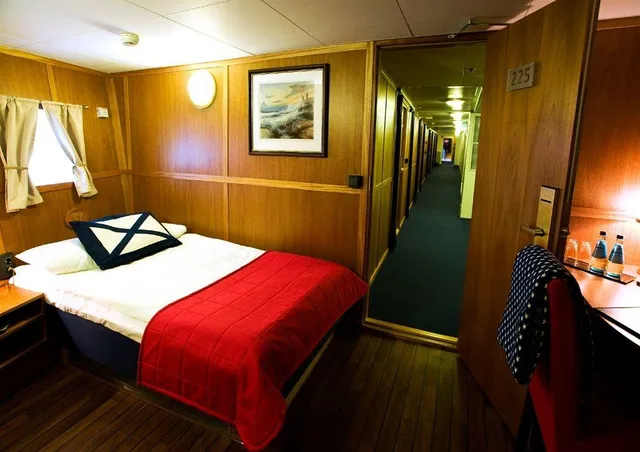 Standard, Single, Barken Viking by Dialog Hotels 4/7