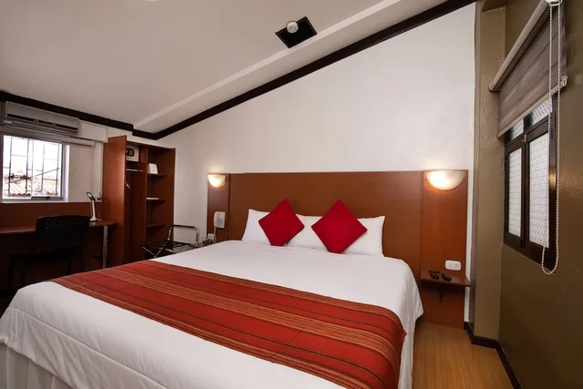 غرفة قياسية بسرير كوين بحمام خاص، Royal Inka Ii Experience By Xima Ex Royal Inka Ii By Xima Hotels 5/10