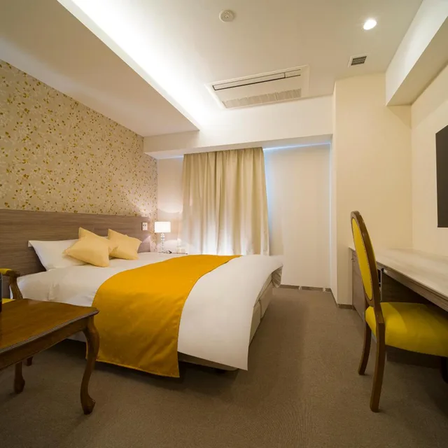 غرفة بسرير مزدوج، HOTEL LA SCALA 7/10
