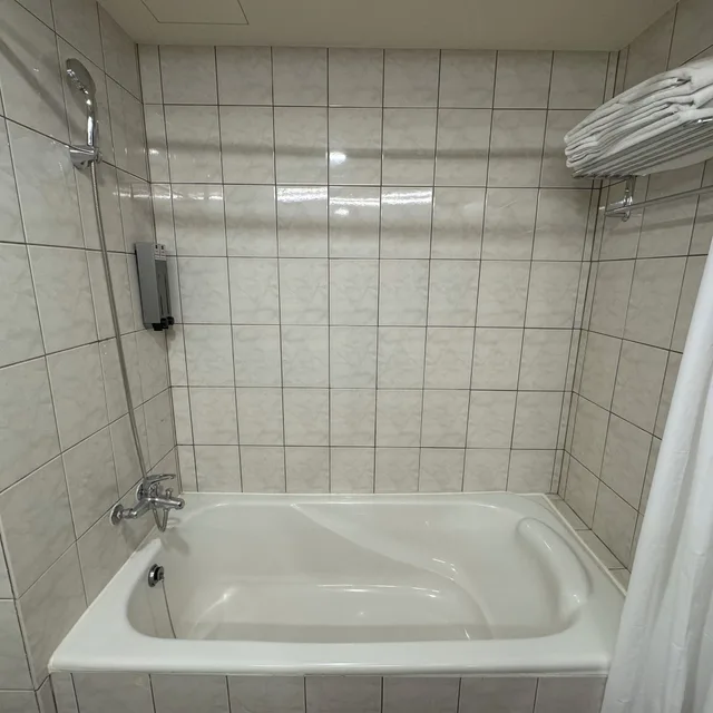 غرفة سوبيريور رباعية بسريرين كوين، Xinshe Hotel - Chungli 5/7