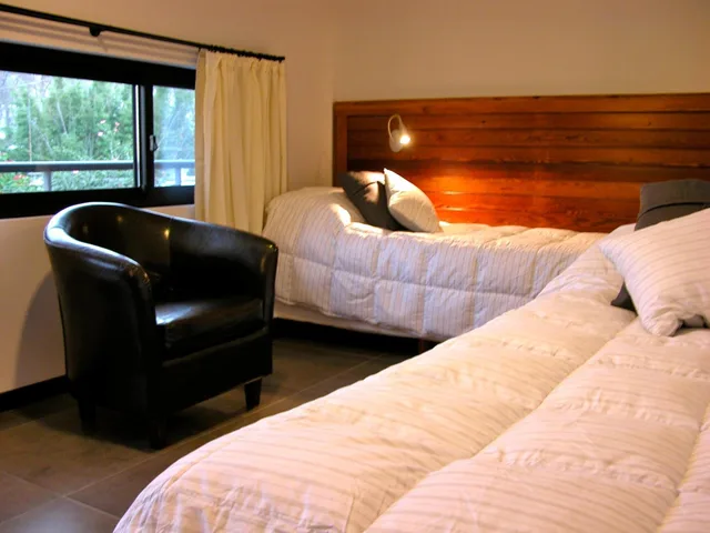 Superior, Twin Beds, Garden View, Posada Las Terrazas 1/3