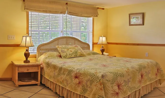 شقة بغرفة نوم واحدة، Manatee Bay Inn 1/2