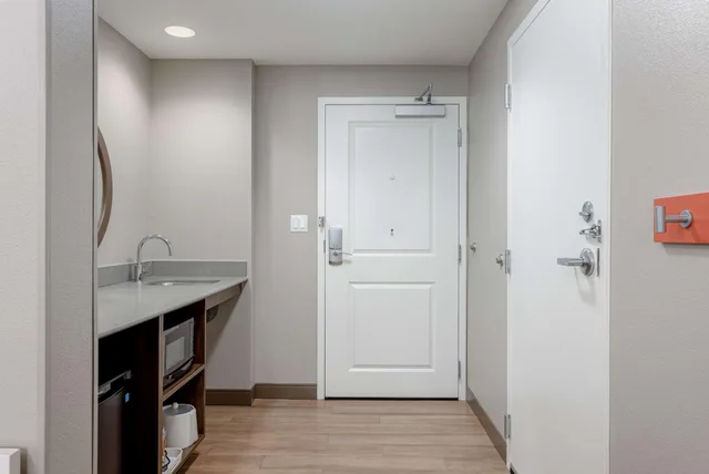 استوديو بسريرين كوين مع أريكة لذوي الإعاقة، Hampton Inn Suites Orange Beach Gulf Front 6/6