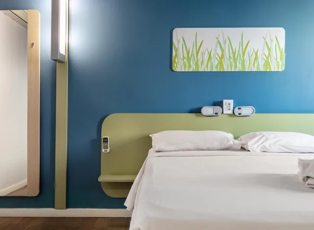 غرفة اقتصادية، Ibis Budget Belo Horizonte Afonso Pena 4/6