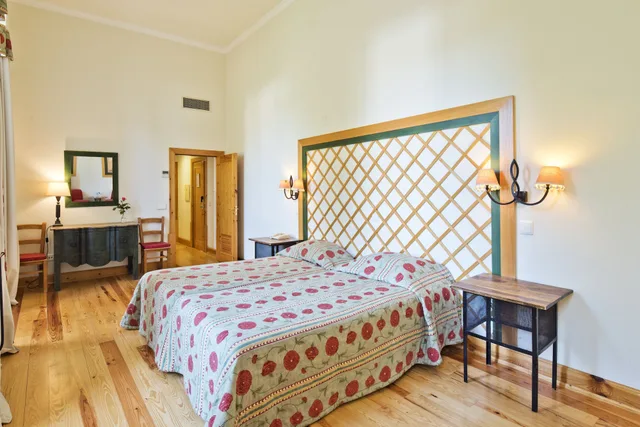غرفة قياسية بسرير كوين، LAM Hotel Convento do Desagravo 1/7