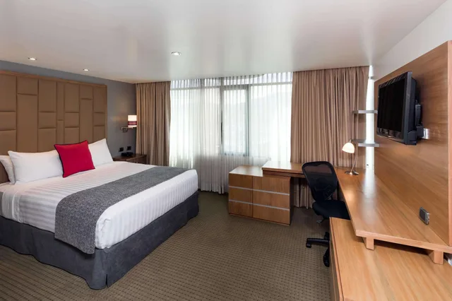 جناح بريميوم جونيور بسرير كينج، Wyndham Garden Quito 5/10