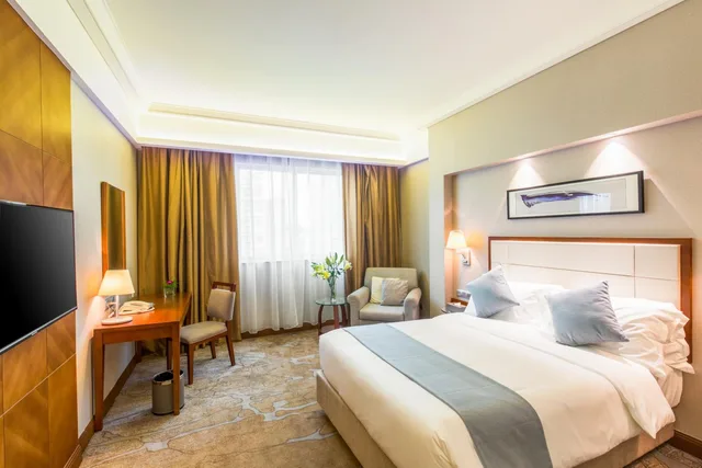 غرفة مفردة، Wanyue Grand Skylight Hotel Shenzhen 3/8