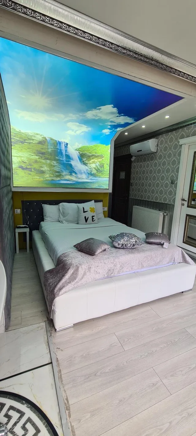 جناح رئاسي، AYDER DOGA RESORT 4/8