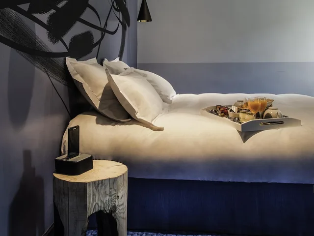 غرفة كلاسيكية مفردة، Jules Cesar Hotel & Spa Arles - MGallery Collection 5/5