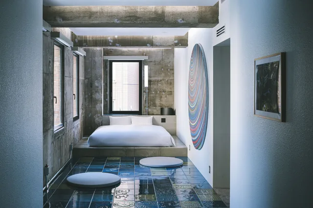 Daydream, Deluxe, Suite, King Bed، BnA WALL 4/6
