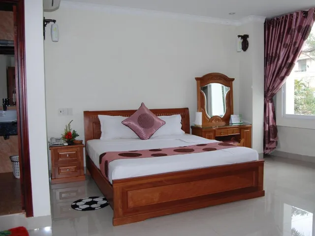 Deluxe, Double Bed, Dai Long Hotel 1/1