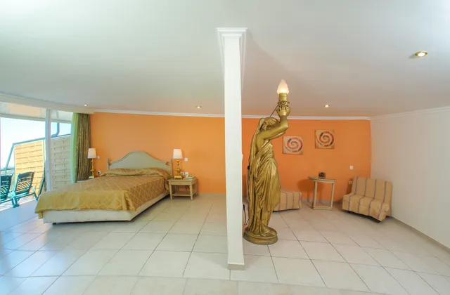جناح، Paleokastritsa Palace Hotel - Adults Only 7/10