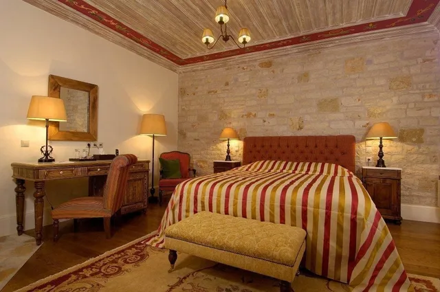 غرفة ديلوكس بسرير كوين، Emotions Country Resort 1/1