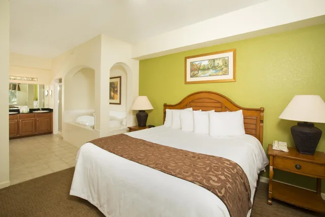2 Bedrooms, Suite, Fireworks View، Lake Buena Vista Resort Village and Spa 8/10