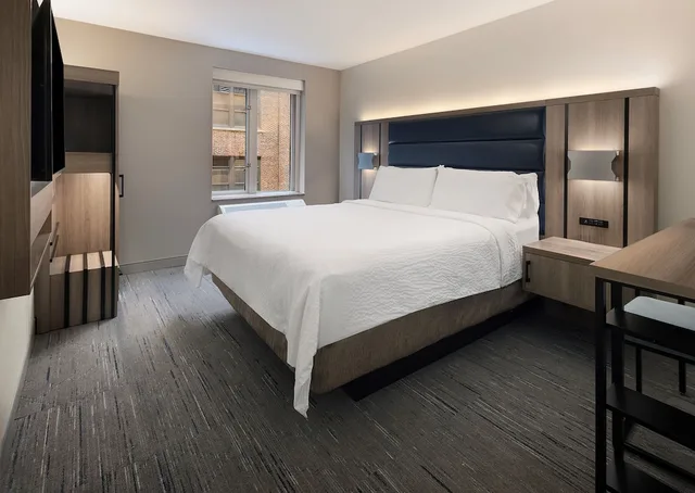 غرفة قياسية بسرير فردي، Holiday Inn Express - New York City Chelsea 4/10