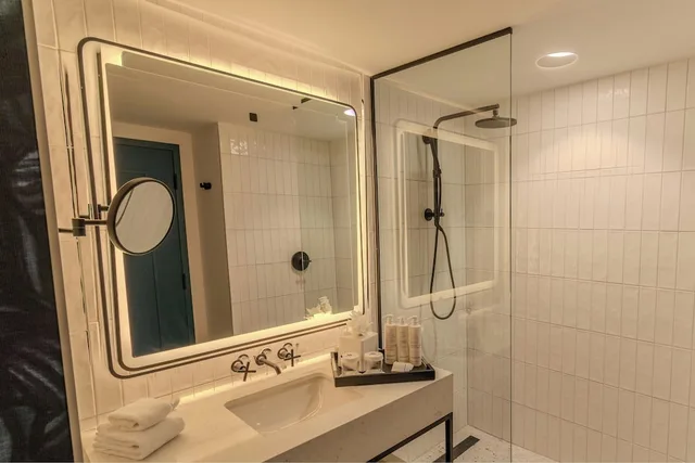 غرفة بسرير كينج بإطلالة، Hotel Amalga, St. Augustine, A Tribute Portfolio Hotel 6/6