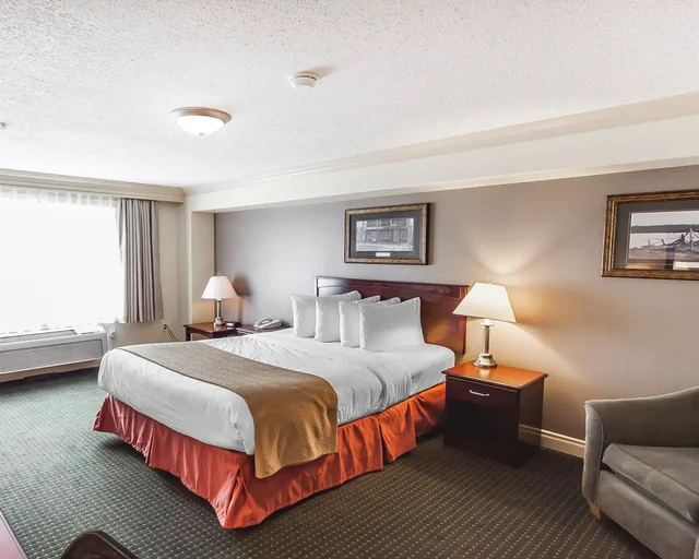 غرفة قياسية بسرير كوين، Velora Hinton, an Ascend Hotel Collection 4/9