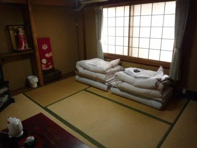 غرفة يابانية رباعية بحمام مشترك، Daiya Ryokan 1/4