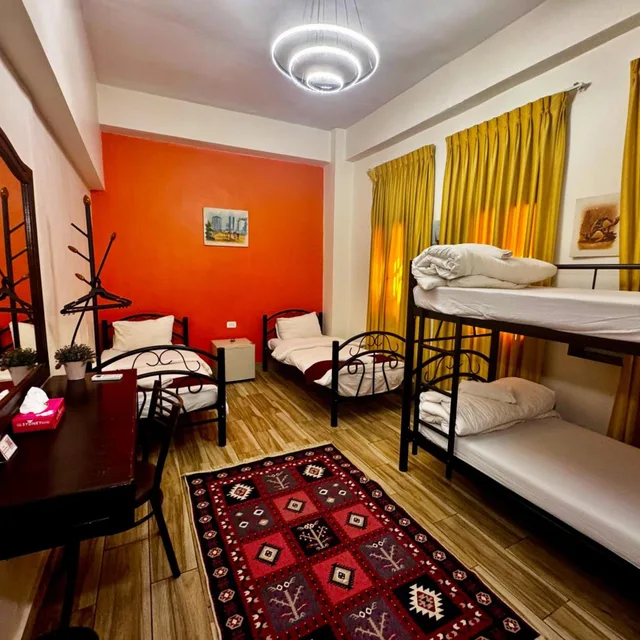 غرفة اقتصادية رباعية، Sydney Hotel 5/10