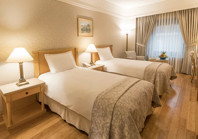 غرفة سوبيريور ثلاثية، Zorlu Grand Hotel Trabzon 3/5