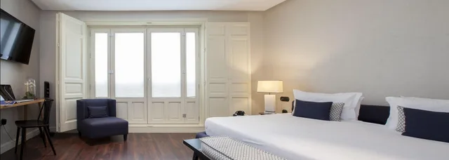غرفة بريميوم، Hotel Sardinero Madrid 1/5