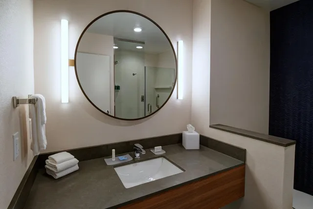 غرفة بسريرين كوين، Fairfield Inn & Suites By Marriott Midland 7/9