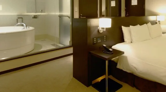 Deluxe, King Bed, Executive Level, Lounge Access، Sapporo Grand Hotel 5/6