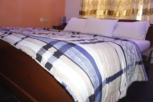 جناح بزنس بسرير مزدوج، EMROSY HOTELS AND SUITES 3/6