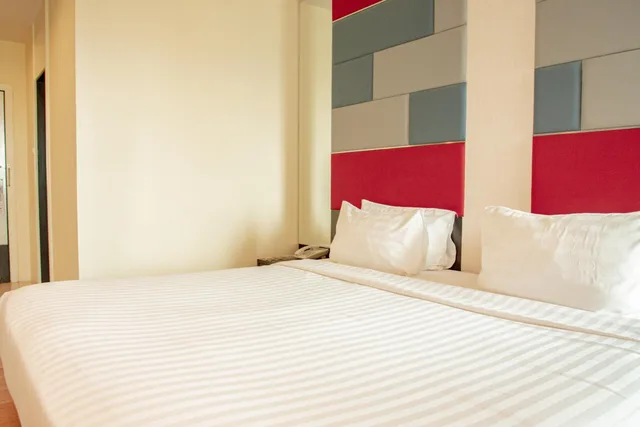 غرفة سوبيريور بسرير كينج، The Sunreno Hotel Bangkok 1/10