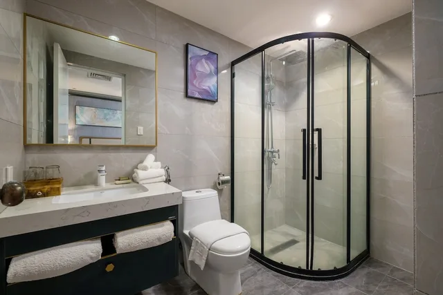 بنتهاوس بسرير كينج بغرفتي نوم، Sunlight Hotel Puerto Princesa 8/9