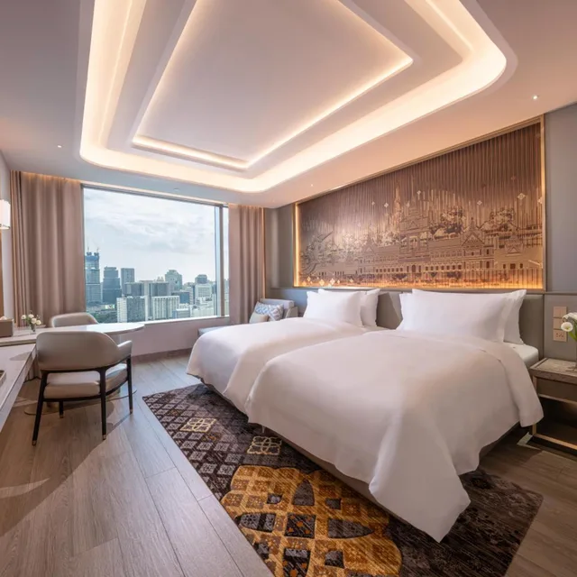 بنتهاوس بريستيج، Grande Centre Point Prestige Bangkok 1/4