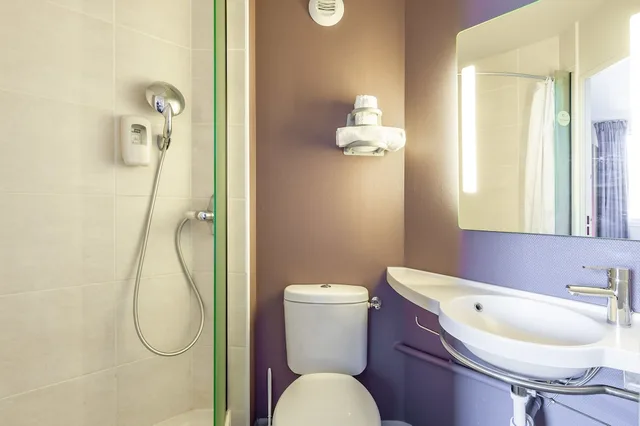 غرفة مزدوجة، B&B Hotel Toulon Ollioules 8/10