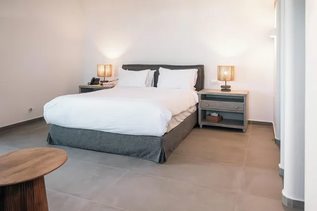 شقة سيغنتشر بغرفة نوم واحدة بإطلالة جزئية على البحر بحمام خاص، Villa Libertad 2/3