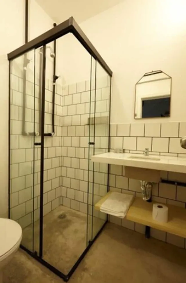 غرفة قياسية بسرير كوين، GUEST URBAN HOTEL 3/3