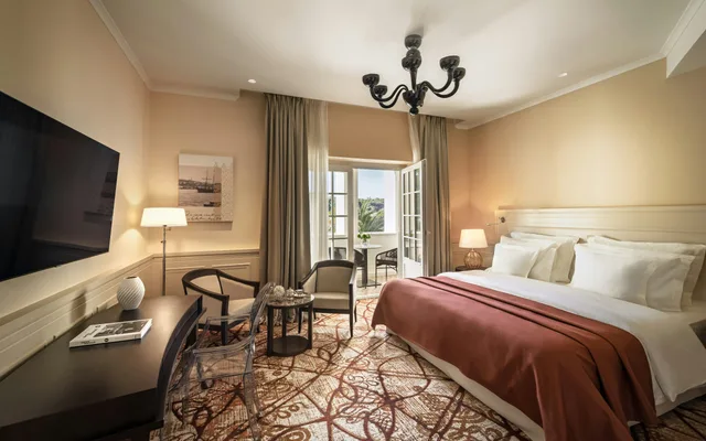 Deluxe, Double Bed, Sea View, Balcony, Boutique Hotel Alhambra 1/5