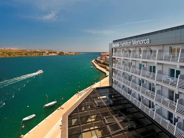 Room Assigned on Arrival, Barcelo Hamilton Menorca - Adults Only 1/1