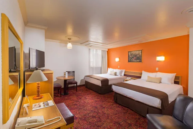 غرفة بسريرين مزدوجين، Hotel Estoril 6/10