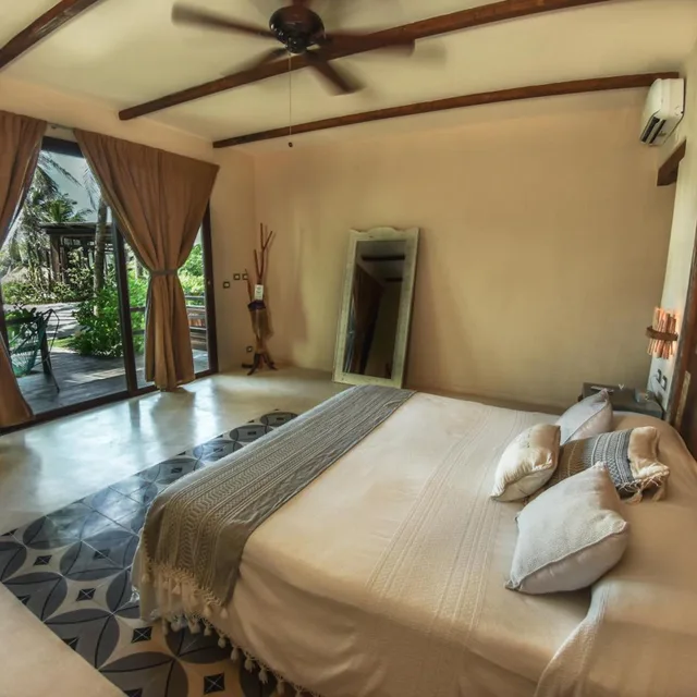 Suite, Beach Side, Ground Floor، Maria Del Mar Tulum - Adults Only 5/6
