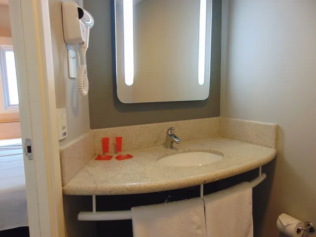 غرفة بسرير مزدوج، Ibis Arapiraca 6/6